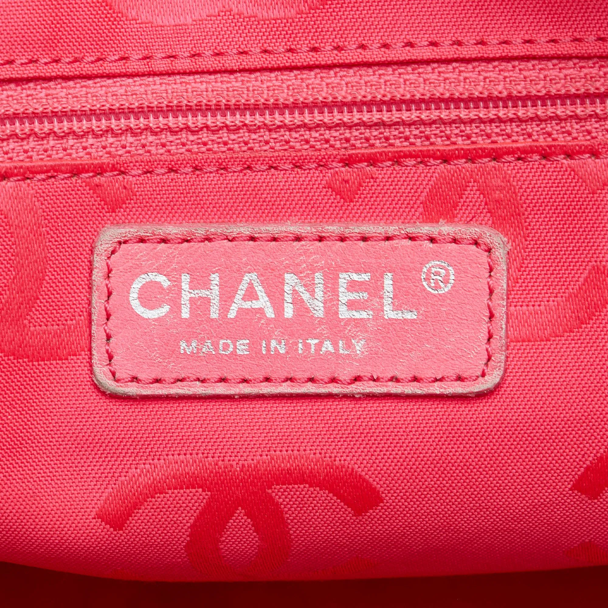 Chanel Cambon Ligne Tote (SHG-lgVqPI)