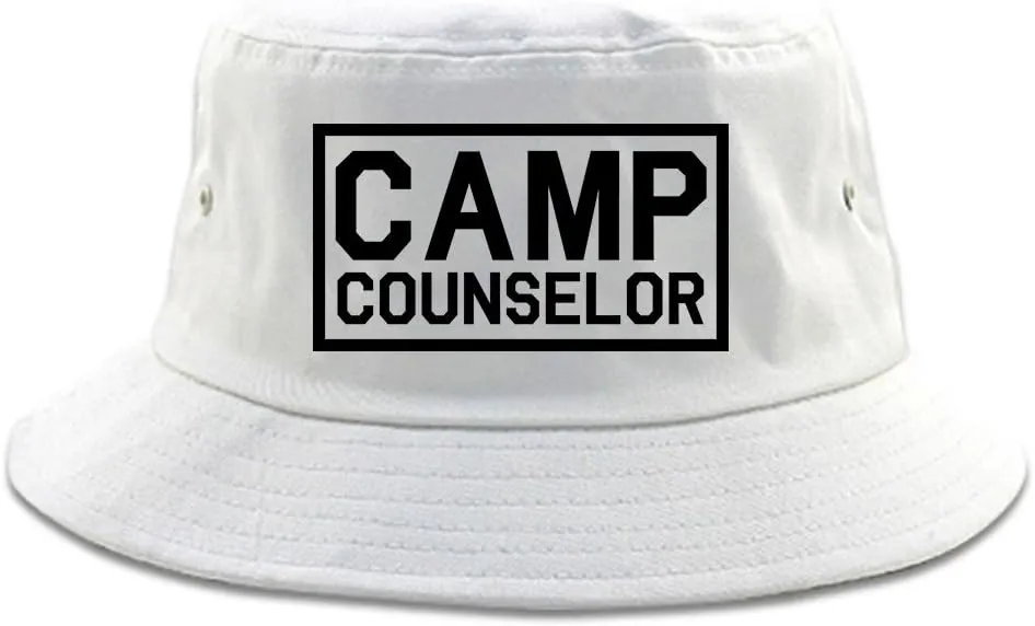 Kings Of NY Camp Counselor Bucket Hat