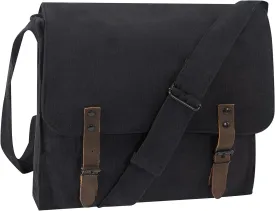 Rothco Vintage Stonewashed Cotton Canvas Blank Medics Bag