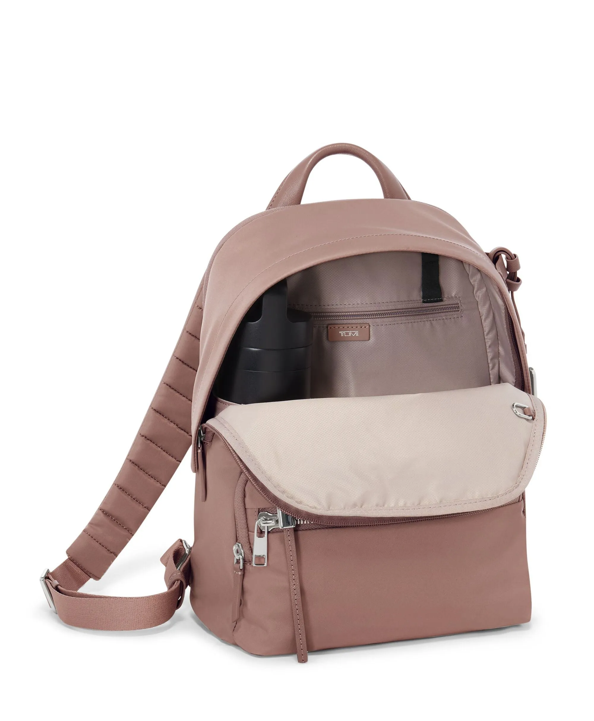VOYAGEUR Denver Backpack - Light Mauve