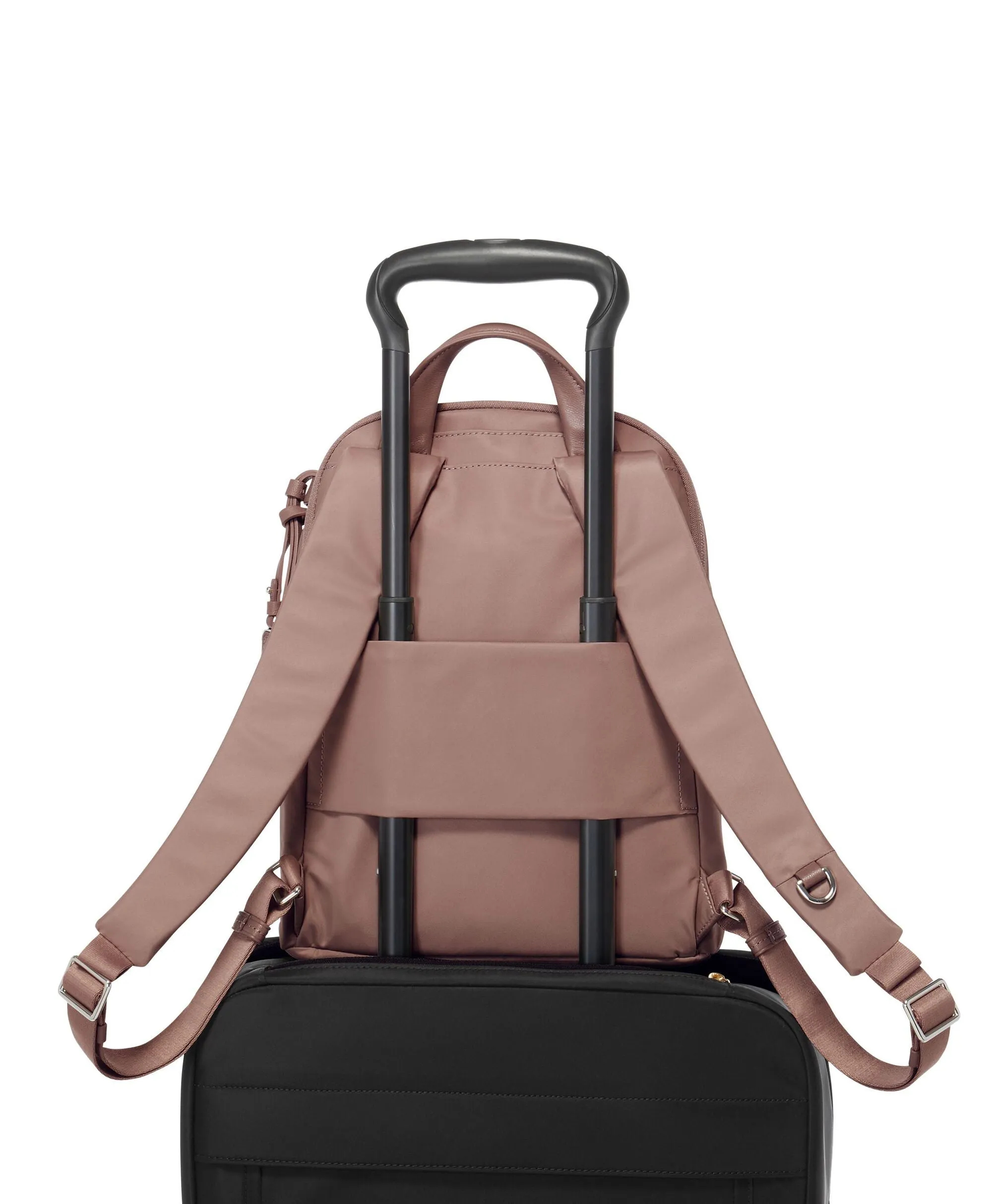 VOYAGEUR Denver Backpack - Light Mauve