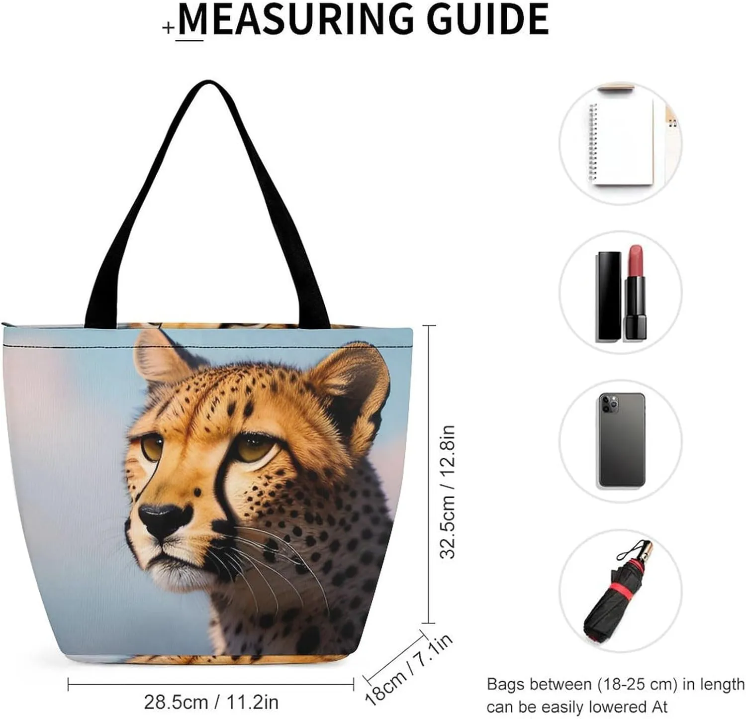 Women's Fashion Travel Tote Bag, Polyester Handbags Purse for Women, Shoulder Bag for Travel Shopping Beach