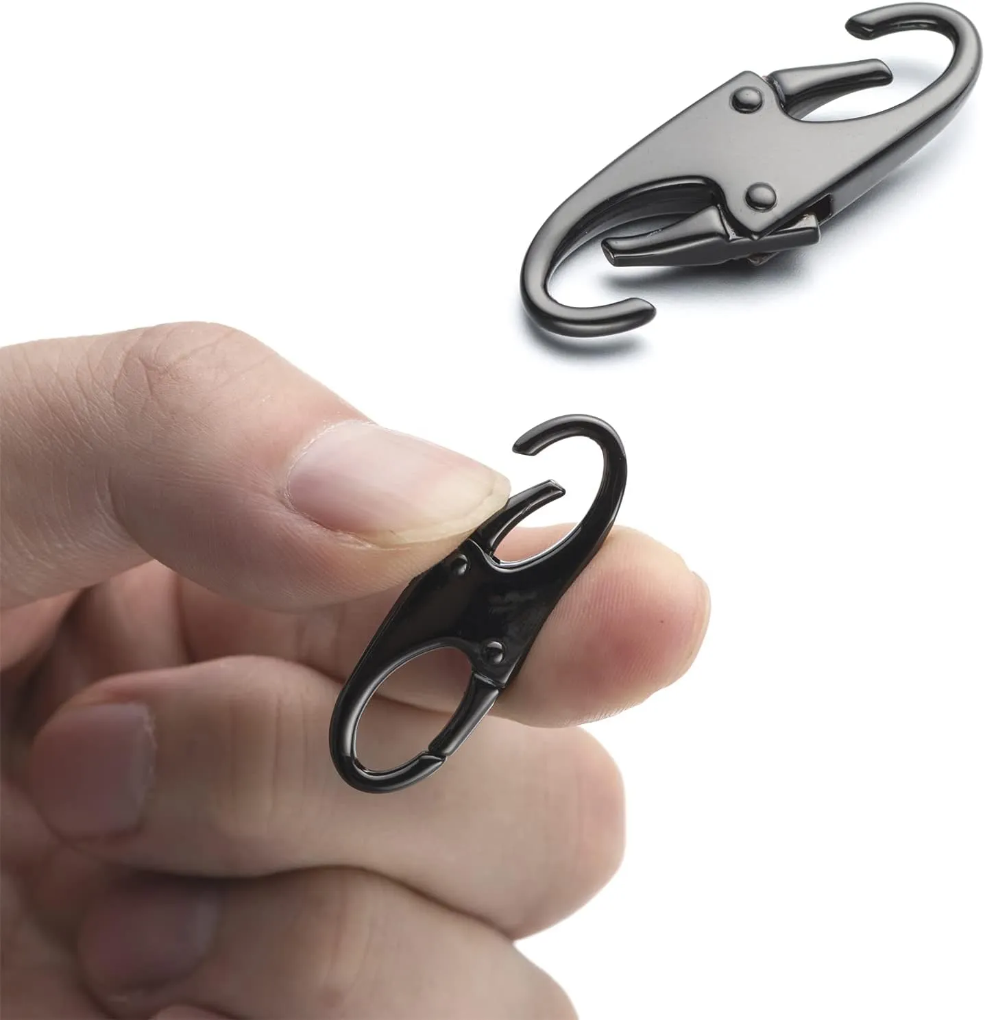 Zpsolution Zipper Clip Theft Detterent - Keep The Zipper Closed - Zipper Pull Replacement